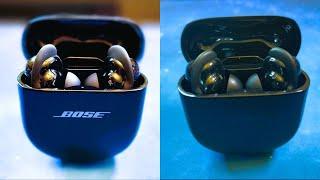 Gauntlet Series - Bose QuietComfort Ultra vs. Bose QuietComfort II