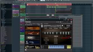 why fl studio pitch always auto change