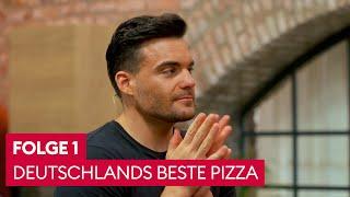 Die beste Pizza Deutschlands - Folge 1 von "Lege kommt auf den Geschmack"