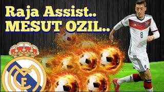 10 Assist Terbaik Raja Assist Eropa Mesut Ozil