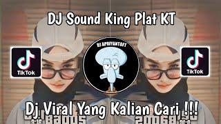 DJ SOUND PLAT KT | DJ AND NO ONE KNOW PLAT KT VIRAL TIK TOK TERBARU 2024 YANG KALIAN CARI !