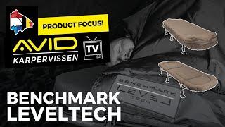 BENCHMARK LEVELTECH | Bedden & Systemen (Karpervissen)