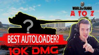 My favourite autoloader in World of Tanks - WoT A to Z