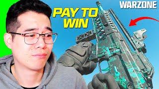 USE un ARMA *PAY TO WIN* en WARZONE | Call of Duty: Warzone | Xhieto
