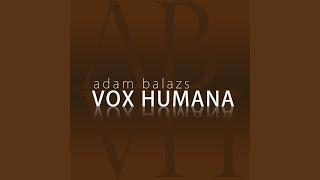 Vox Humana (As Featured by Digic Pictures)