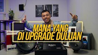 LEBIH BAIK GANTI SPEAKER ATAU HEADUNIT DULU - #BELAJAR AUDIO