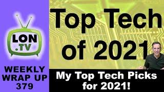 My Top Tech Products of 2021 !