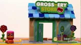 Moshi Monsters Bobble Bots Demo