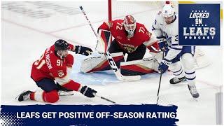 Toronto Maple Leafs get positive rating for off-season moves, is there a no state tax advantage?
