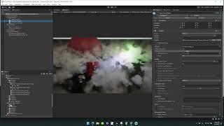 Buto: Unity Volumetric Fog - Volumetric Noise for Unity | Editor with Volume Profiles