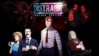 DISTRAINT Deluxe Edition FULL Game Walkthrough / Playthrough - Let's Play (No Commentary)