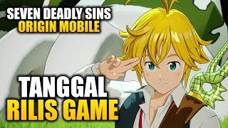 Akhirnya Tanggal Rilis Game Ini Sudah Jelas! | The Seven Deadly Sins: ORIGIN