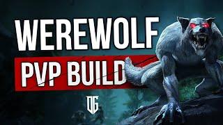  The ESO PvP Werewolf Build You NEED to Play