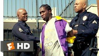 S.W.A.T. (2003) - Suspect on Foot Scene (2/10) | Movieclips