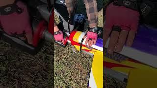 Rc Airplane Gas Operated