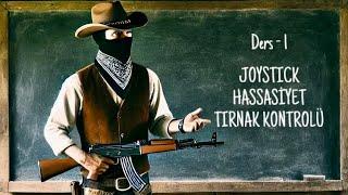 İŞTE ANTRENMAN VİDEOSU! JOYSTİCK VE HASSASİYET NASIL OLMALI?