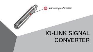 IO-Link Signal Converter