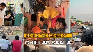 Behind the Scenes | coming soon |Chillar Saala | By Parag Pradip Sawant | Shortfilm | India