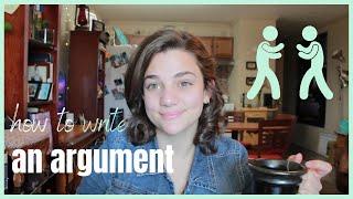 7 Tips For Writing a Great Argument