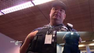 First Amendment Friday: Eugene Airport Manger