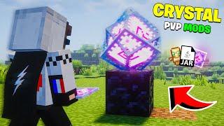 The BEST Crystal PVP Mods For Minecraft | 1.21