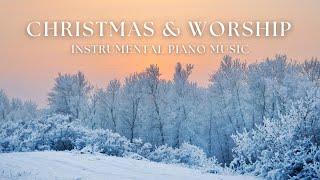 Christmas & Worship (piano instrumental)