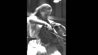 Jacqueline Du Pré - Bruch: Kol Nidrei, Op. 47