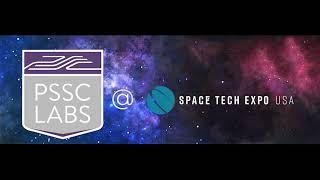 PSSC Labs attends SpaceTech Expo 2022