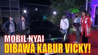 Waduh, Mobil Nikita Mirzani Dibawa Kabur Vicky! | D'CAFE (28/06/21) Part 1