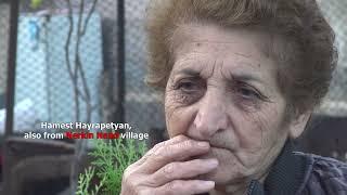 Armenian villages under Azeri siege: Nerkin Hand in Syunik