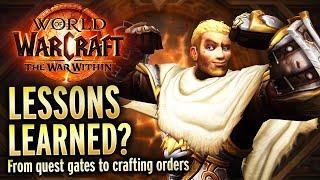 Campaign "Grind," Professions Win, Class Balance Loss? Warcraft Weekly