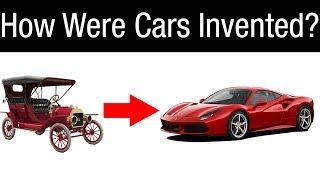 How Were Cars Invented? History of the Automobile - Short Documentary Video