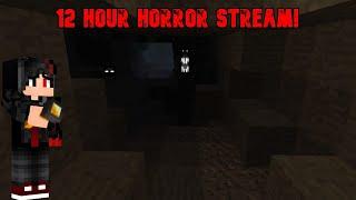 12 HOUR HORROR STREAM!!! - 100 Sub Special With Cheaplife Members!