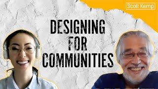 What does community based architecture look like?