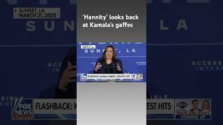 Kamala Harris: You think you just fell out of a coconut tree? #shorts