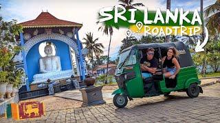 SRI LANKA REISE - Tuk Tuk Roadtrip zur Heiligen Stadt Polonnaruwa