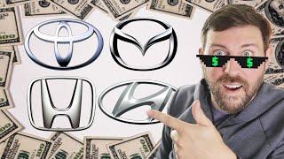 These Automakers are PRINTING money // Record-Shattering Sales Stack UP