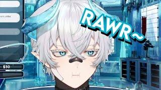 "I Am Not A Soft Boy!" 【Senz】【Male Vtuber Clip】