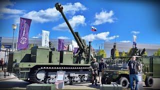 АРМИЯ 2024. Боевой опыт - новая техника