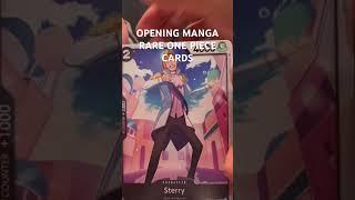 OPENING GODL PACK WORTH 3k?! MANGA RARE!!#mangarare #opening #cards #gay