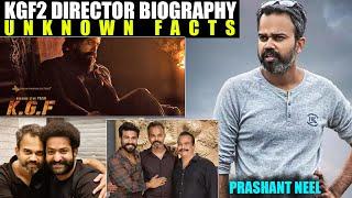 KGF 2 Director Prashant Neel Biography - Mvs Facts English