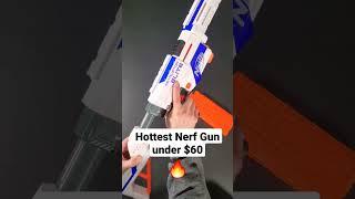 This Nerf gun is awesome..