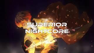 nightcore - die very rough (Oh my, oh my, I have found you, nigga Don't you run from me, lil' nigga)