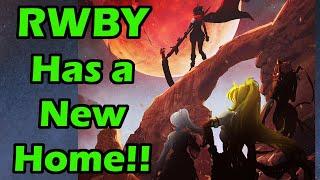 RWBY's future is Bright at its New Home with VIZ!