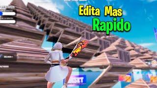 2024COMO EDITAR en FORTNITE *ULTRA RAPIDO*CONSOLA Y PC (ps4, ps5, Xbox)