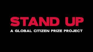 Global Citizen - Stand Up! (Official Album Trailer)