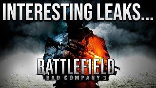 Potential Battlefield: Bad Company 3 Leak! Is It Too Risky to Make?