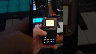 Selettive ZVEI su radio Quansheng UV-K5 (8) con IJV 2.7 mod firmware