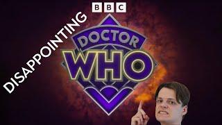 The New Doctor Who Title Sequence Annoys Me