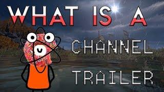 WHAT IS A NUCLEARDONUT ? - Channel Trailer